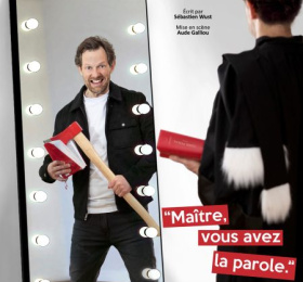 Sébastien Wust : Le show