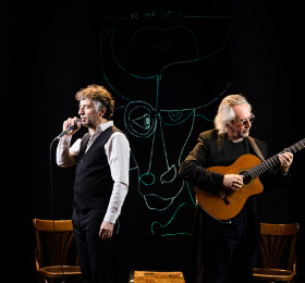 Yvan Cujious & Louis Winsberg