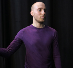 Image Infinité - Yvann Alexandre Danse