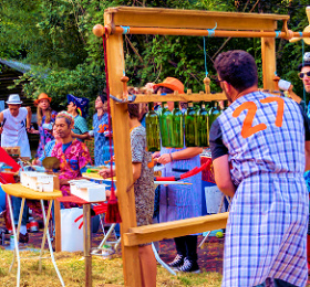 Image ZALM (ZIK A LA MINE) SUR LE FESTIVAL DEUXMAINS Festival