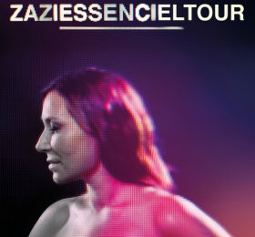 Zazie, EssencielTour 