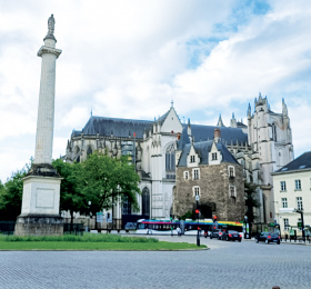 Image Le Nantes de David Rolland