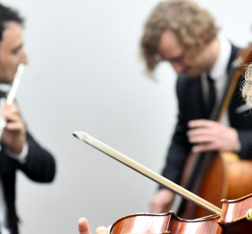 Pause-concert Schubert