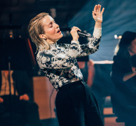 Interview de Jeanne Added : « Ma langue, c’est la musique »
