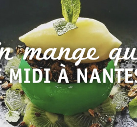 Image On mange quoi ce midi à Nantes ?