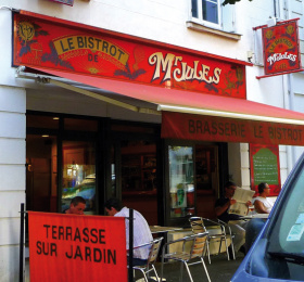 Le Bistrot de Mr Jules