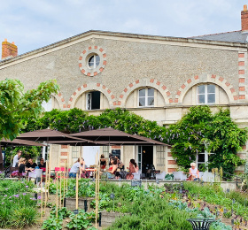 Le Café de l'Orangerie