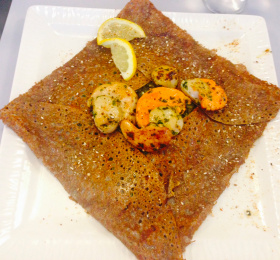 Parfum de Crêpe