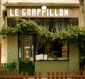 Le Grapillon