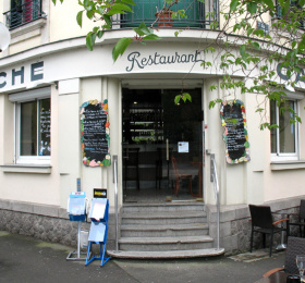 Le Café du Marché