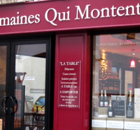 Les domaines qui montent