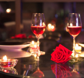 Image Un dîner en amoureux pour la Saint-Valentin