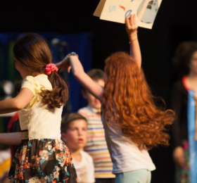 Image Les ateliers et stages pour les enfants durant les vacances de février