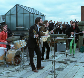 The Beatles : Get Back - The Rooftop Concert