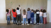 Social mapping d'Oscar Murillo