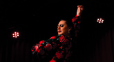 Tablao flamenco
