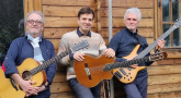 Celtomania : S. Sibéril J.-F. Lalanne A. Genty "Le Trio !"