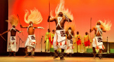 Mondial Folk Rwanda - Ensemble Inyamibwa